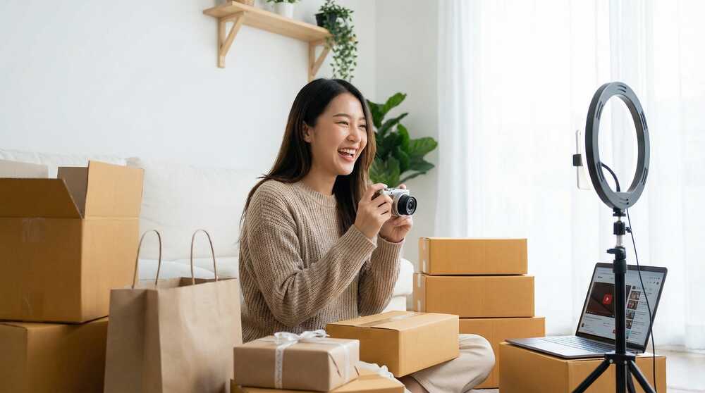 狠狠撸开箱直播