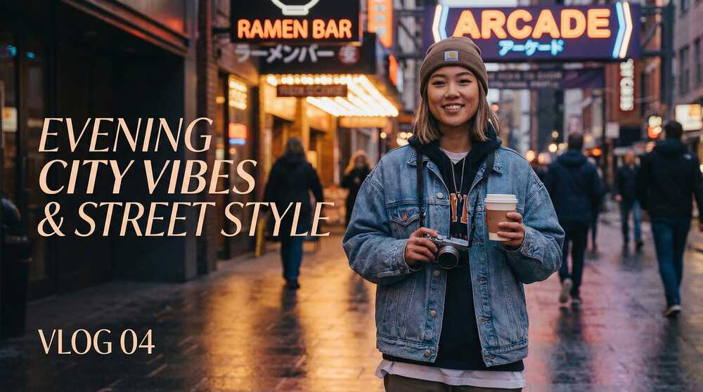 狠狠撸街拍视频