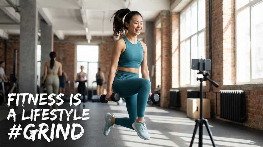 狠狠撸健身直播